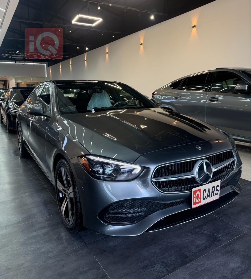 Mercedes-Benz C-Class